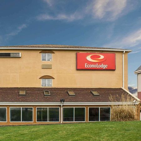 Econo Lodge Kent Eksteriør billede