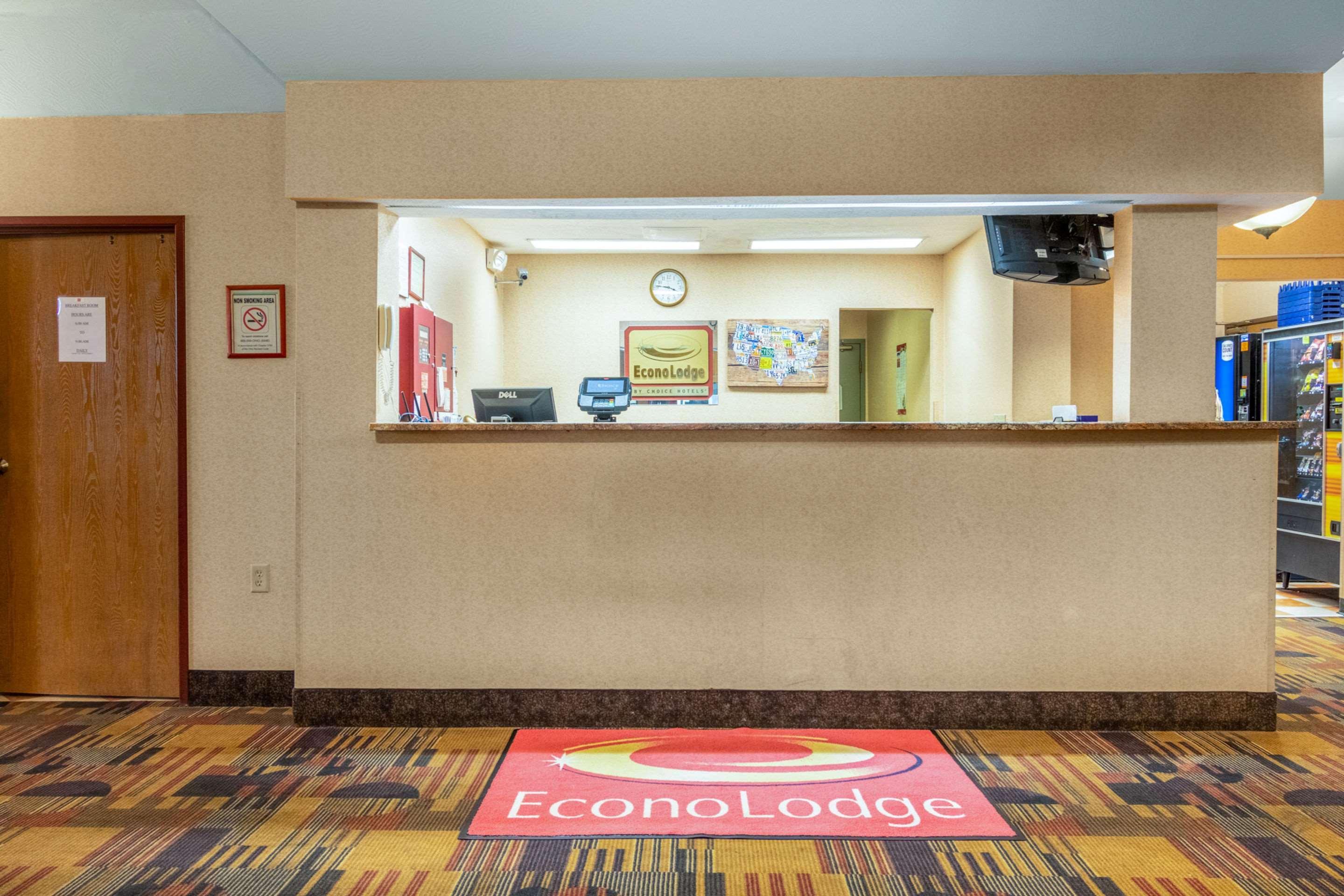 Econo Lodge Kent Eksteriør billede