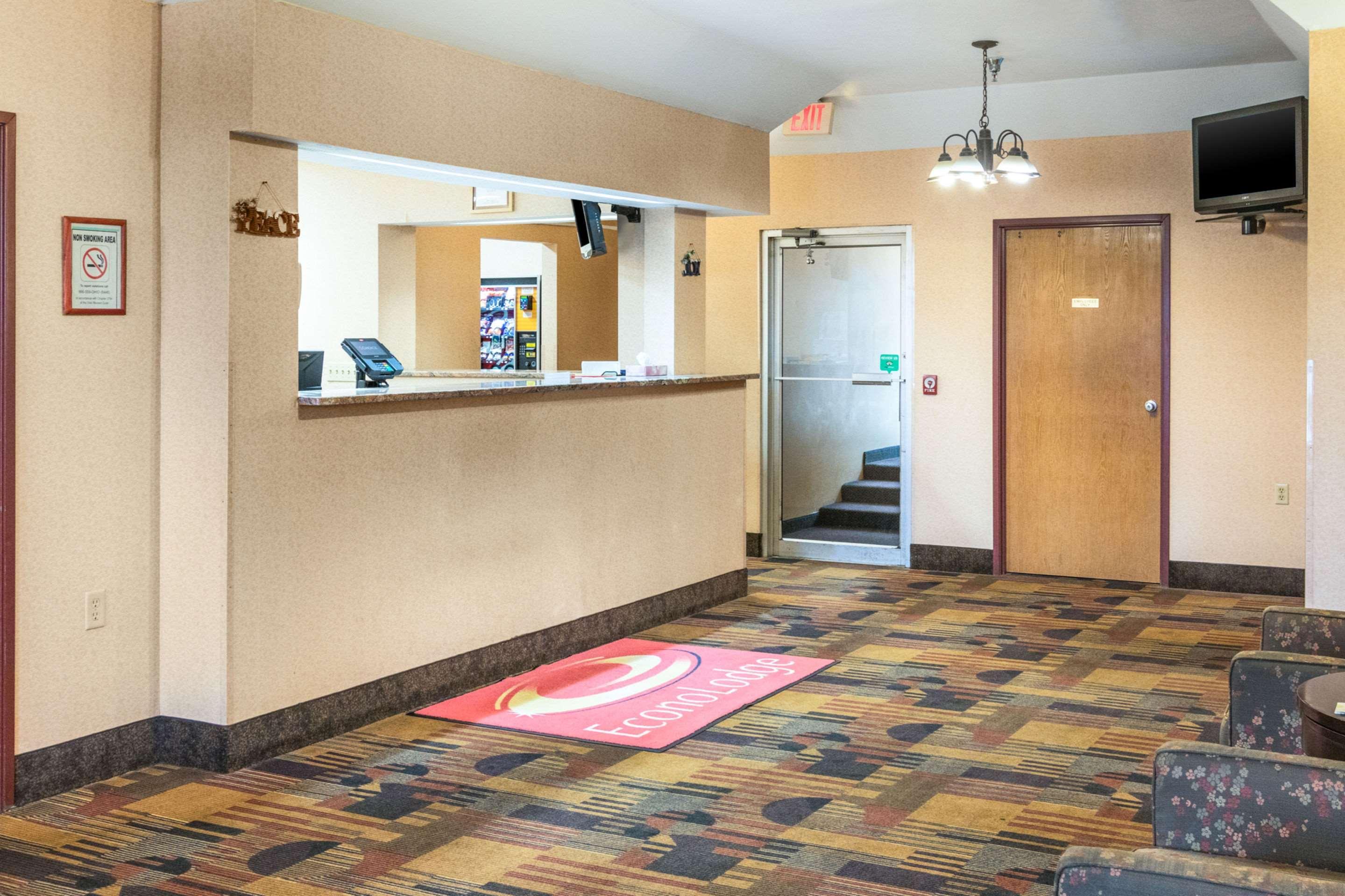 Econo Lodge Kent Eksteriør billede