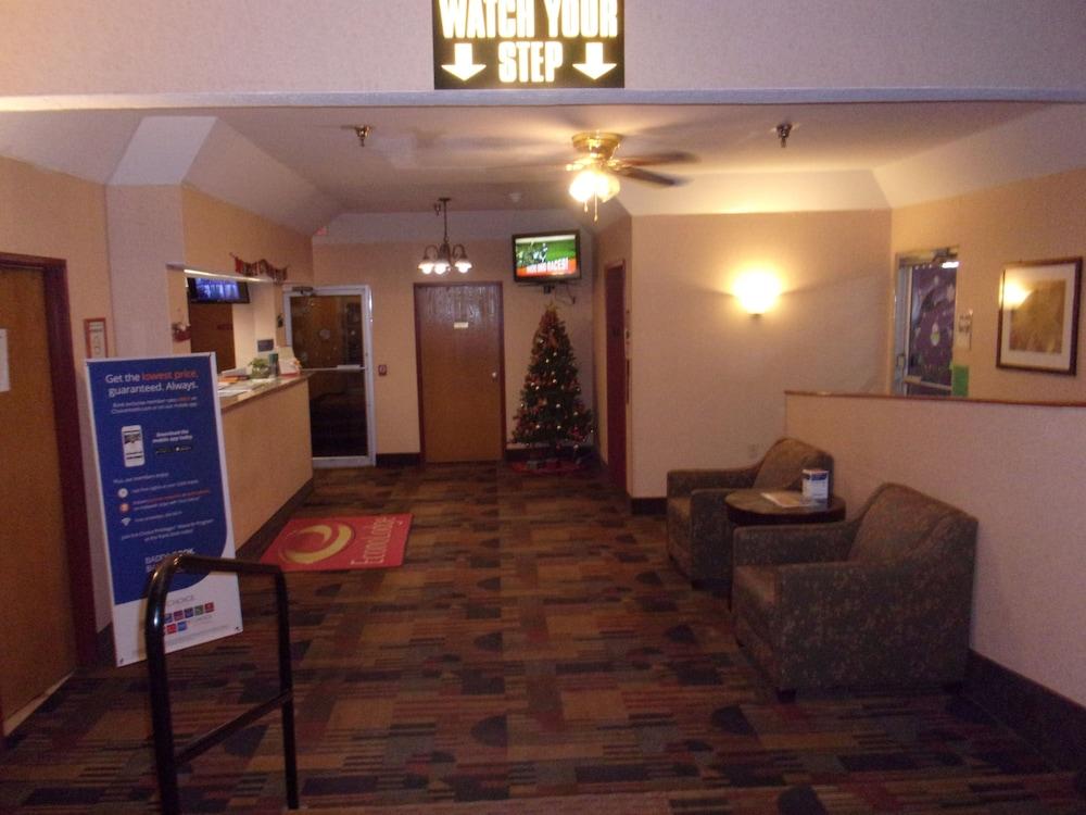 Econo Lodge Kent Eksteriør billede