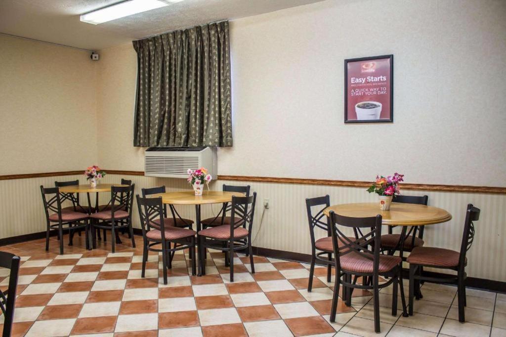 Econo Lodge Kent Eksteriør billede