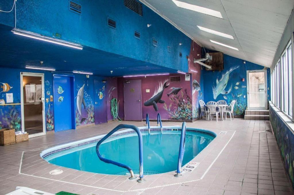 Econo Lodge Kent Eksteriør billede