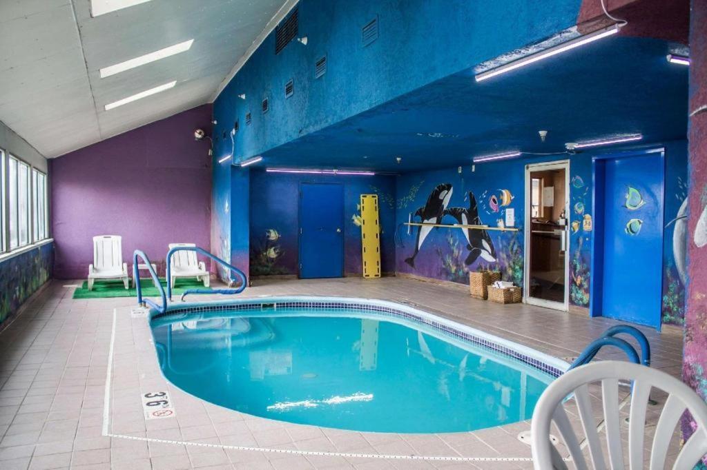 Econo Lodge Kent Eksteriør billede