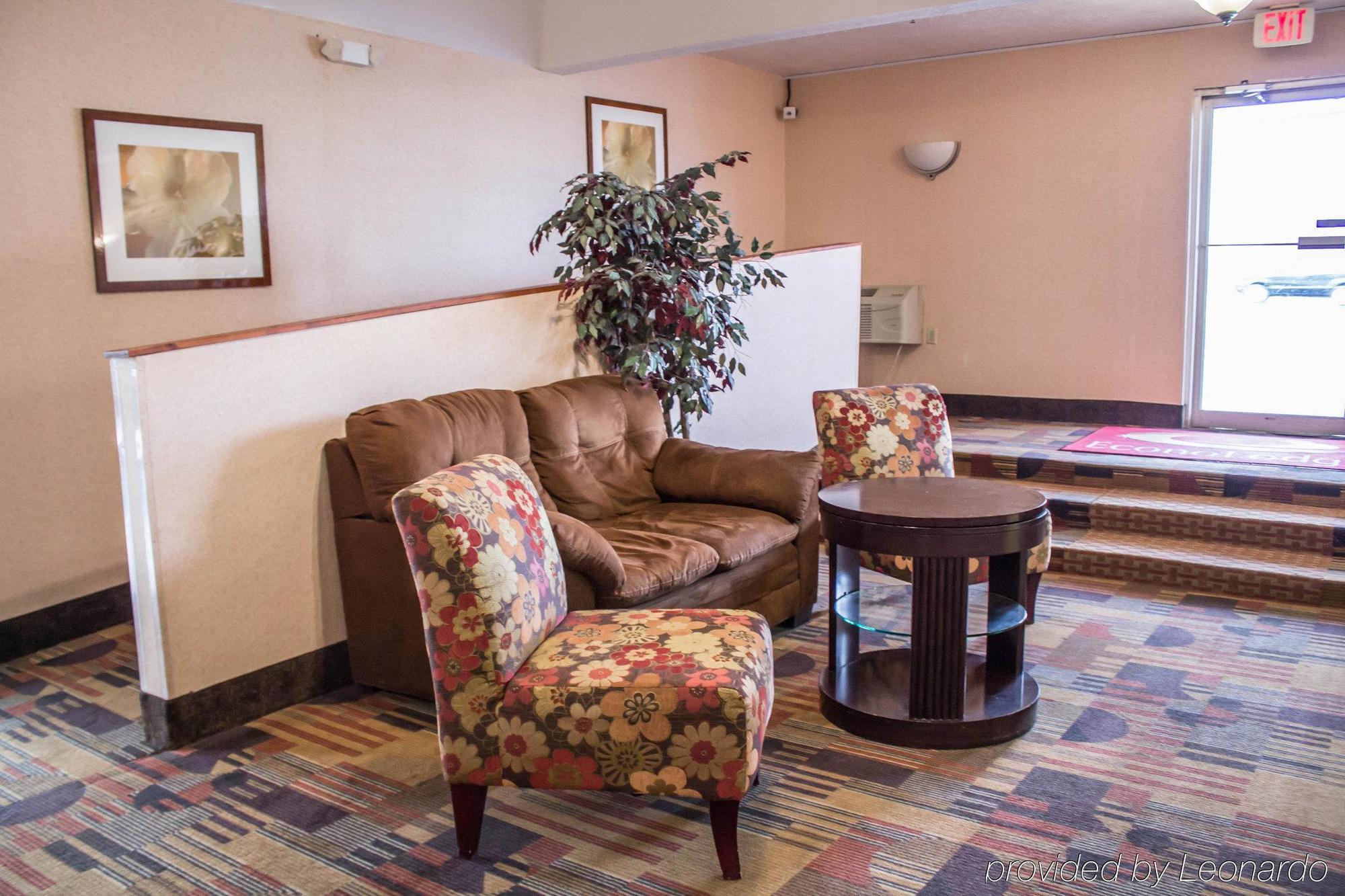 Econo Lodge Kent Eksteriør billede