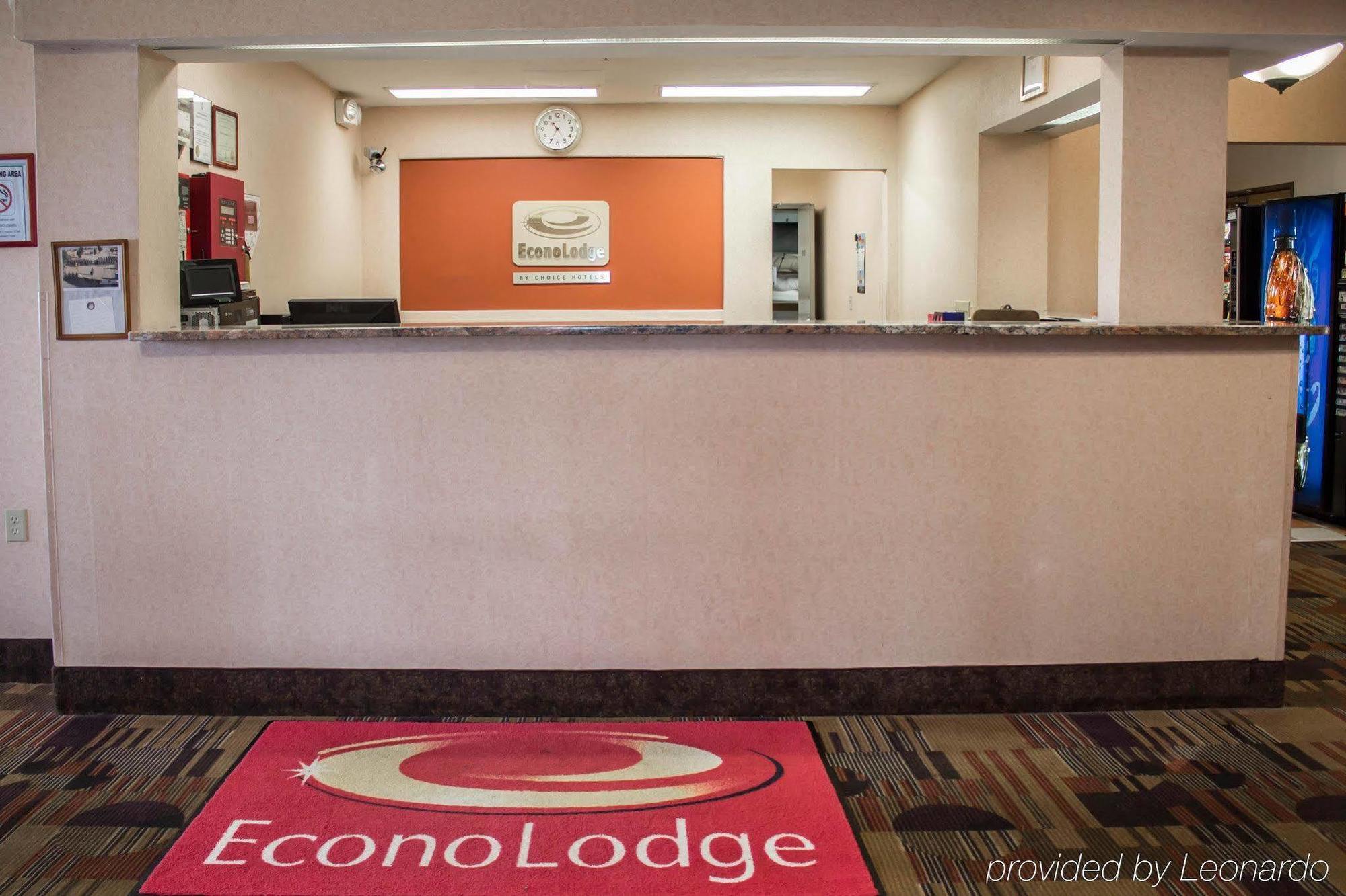 Econo Lodge Kent Eksteriør billede