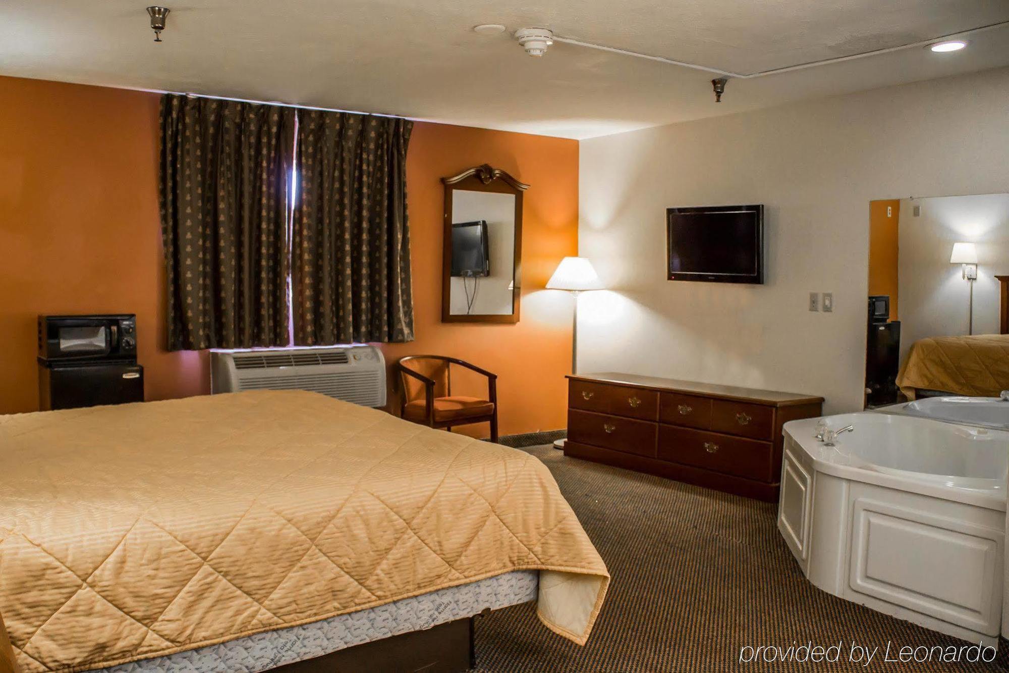 Econo Lodge Kent Eksteriør billede