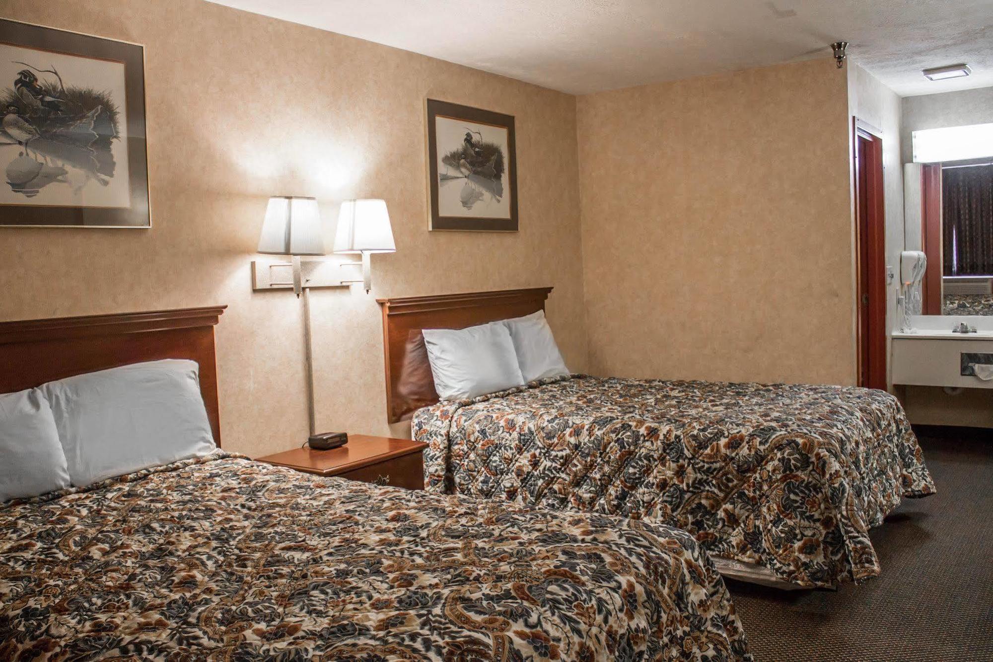 Econo Lodge Kent Eksteriør billede